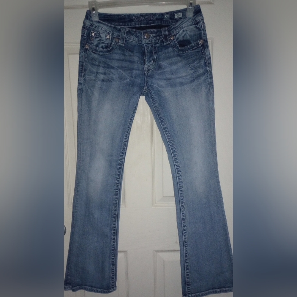 Miss Me Signature Boot Jean